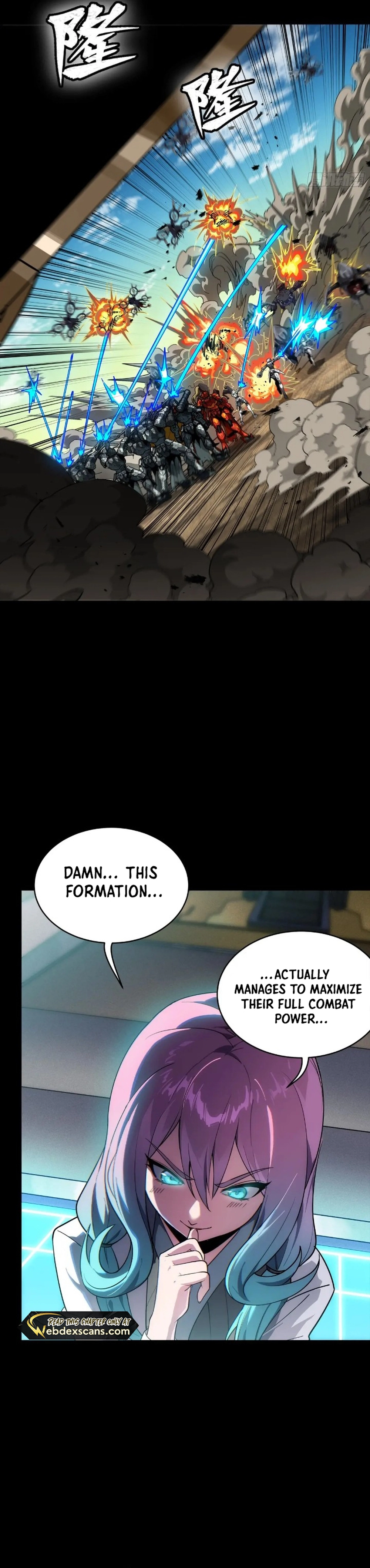 Legend of Star General Chapter 283 13